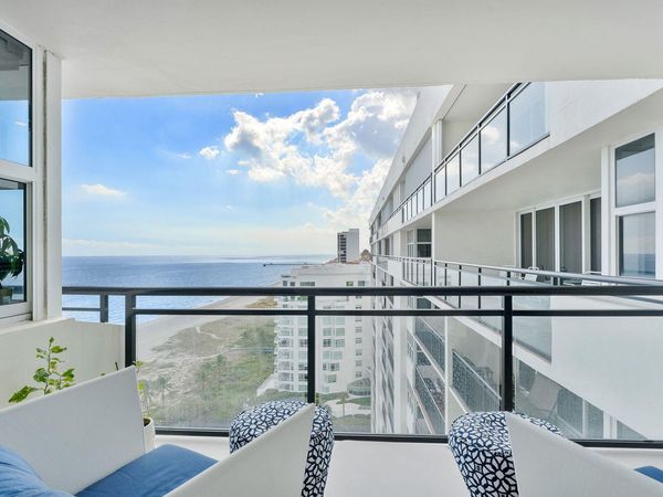 2000 S Ocean Boulevard, Unit 17g, Boca Raton, FL 33432
