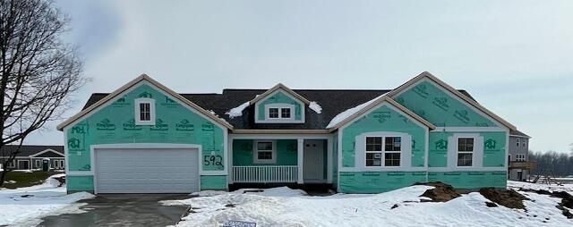 592 Lincoln Lawns Drive Nw, Grand Rapids, MI 49534 Main Photo