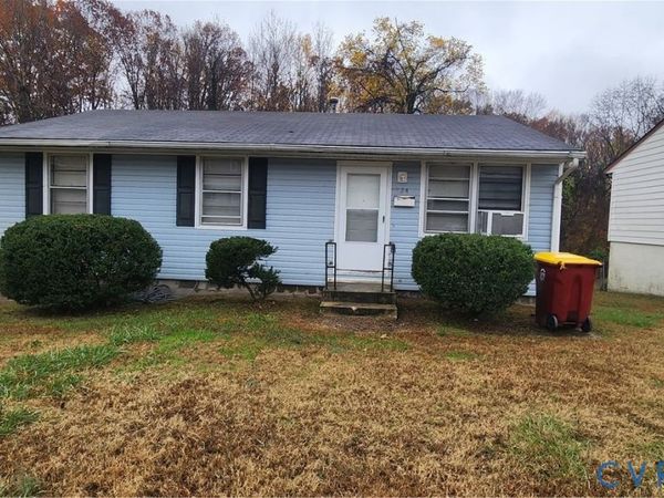 424 Roundtop Avenue, Petersburg, VA 23803
