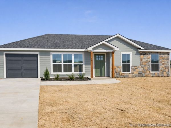 145 Treaty Road , Calera, OK 74730