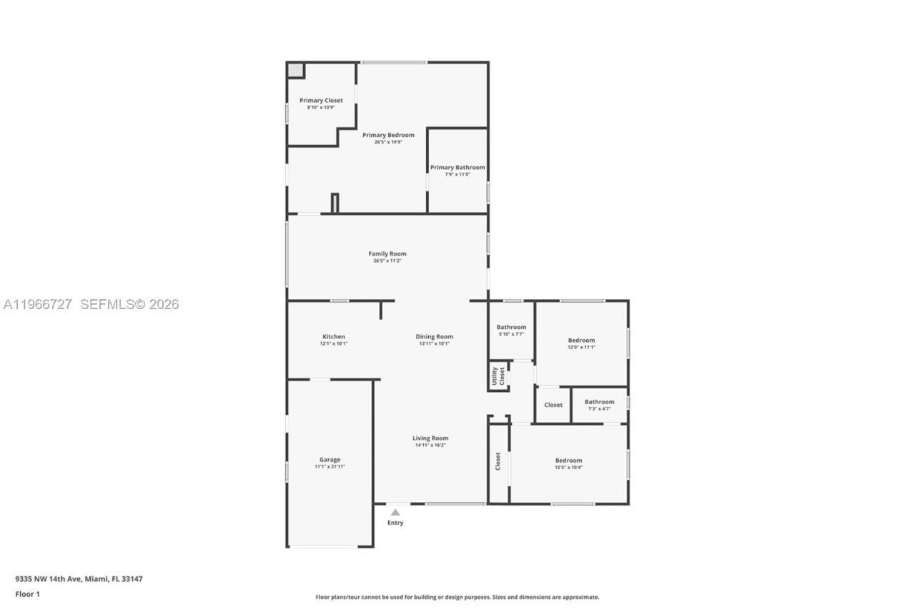 9305 NW 14th Ave, Miami, FL 33147 Photo