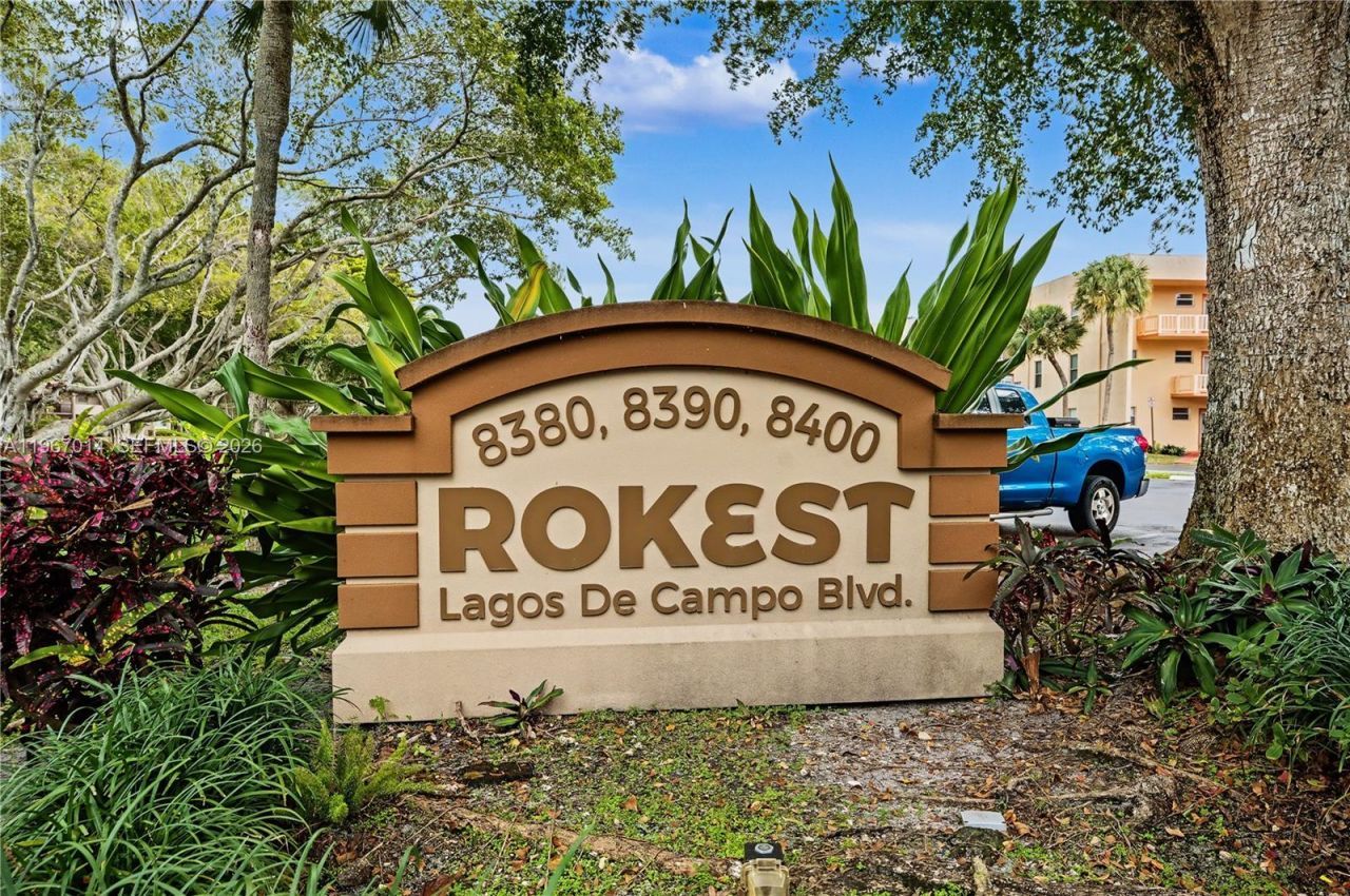 8380 Lagos De Campo Blvd, Unit 307, Tamarac, FL 33321 Photo