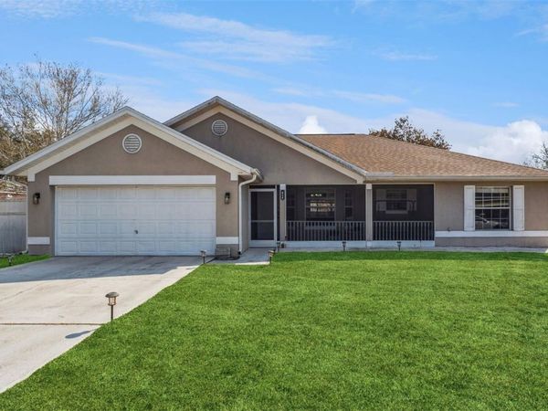 414 DOVE DRIVE, POINCIANA, FL 34759