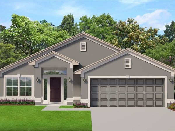 12402 LANGLEY DRIVE, Unit Lot 77, SPRING HILL, FL 34609