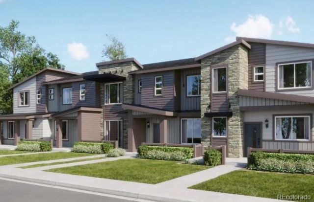 6839 Parterre Parkway N, Unit 1, Thornton, CO 80602 Main Photo