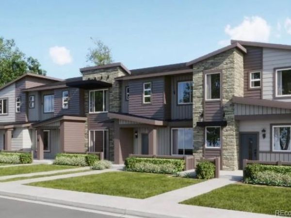 6839 Parterre Parkway N, Unit 1, Thornton, CO 80602