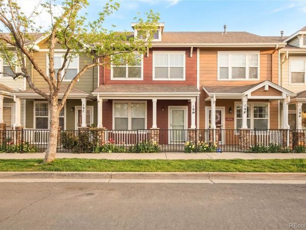 15612 E 96th Way, Unit 19D, Commerce City, CO 80022