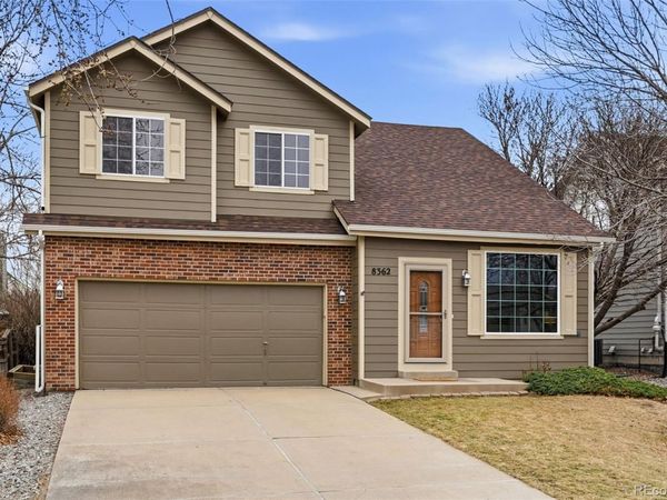 8362 Sunnyside Place, Highlands Ranch, CO 80126