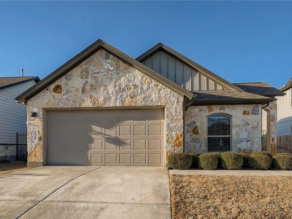 223 Callahan LN, Leander, TX 78641