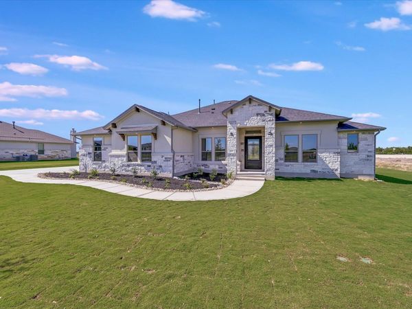 2845 Whalesong WAY, Leander, TX 78641