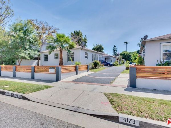 4179 Ince Boulevard, Unit 1/2, Culver City, CA 90232