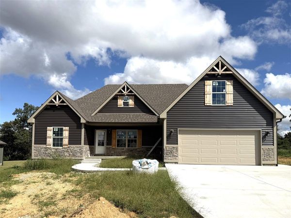 Lot 36 Walnut Grove Drive, Smiths Grove, KY 42171