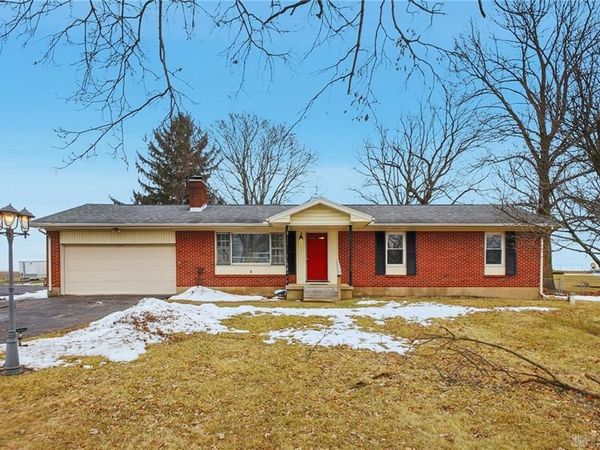 4500 Bosart Road, Springfield, OH 45503