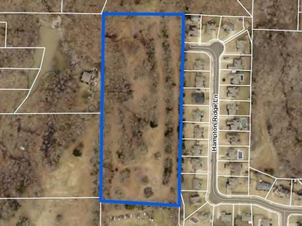 0 HAMPTON RIDGE LN, Bartlett, TN 38002