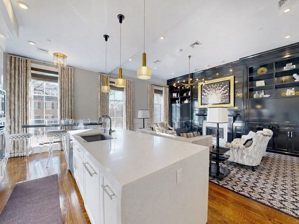 73 Mt Vernon Street, Unit 2, Boston, MA 02108