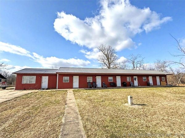 27753 S Welling Road, Welling, OK 74471