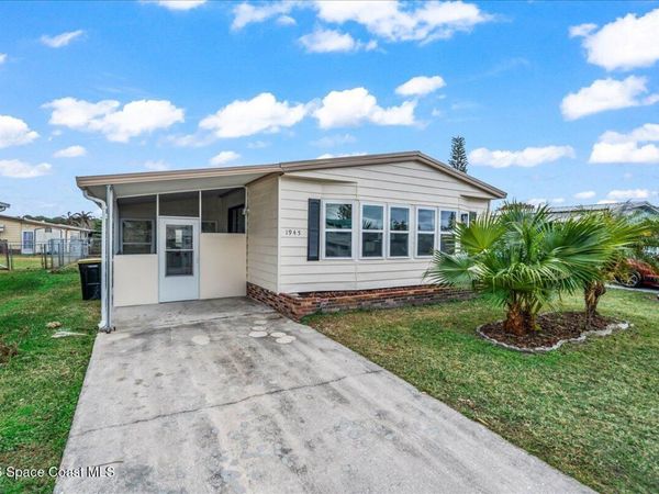 1945 Coco Plum Street NE, Palm Bay, FL 32905