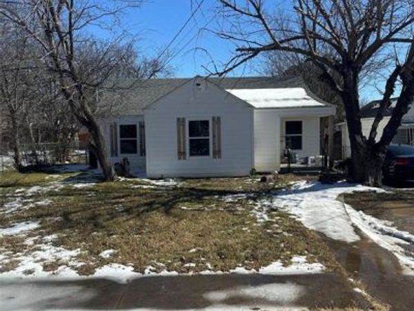 903 SW 5th Avenue SW, Mineral Wells, TX 76067