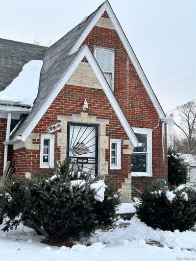 9817 Somerset Avenue, Detroit, MI 48224 Main Photo