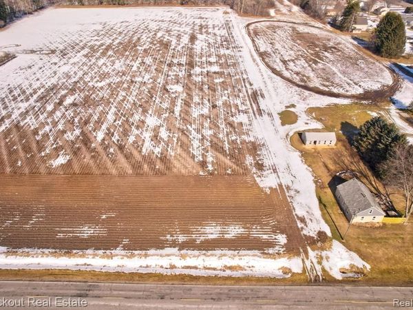 VL Busch (Parcel A) Road, Birch Run Twp, MI 48415