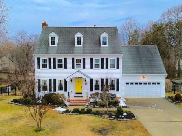 6114 N WILLOW POND DRIVE, FREDERICKSBURG, VA 22407
