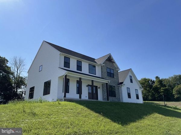 Lot 2b YELLOW SPRINGS ROAD, CHESTER SPRINGS, PA 19425