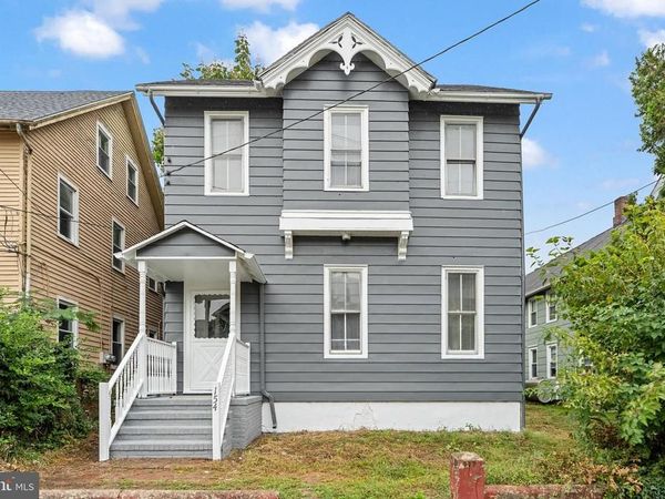 154 SEVENTH STREET, SALEM, NJ 08079