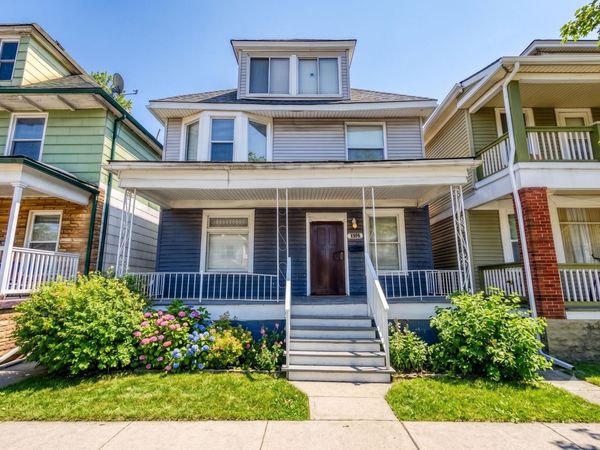550 Mount Vernon Street, Detroit, MI 48202