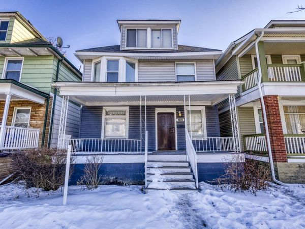 550 Mount Vernon Street, Detroit, MI 48202