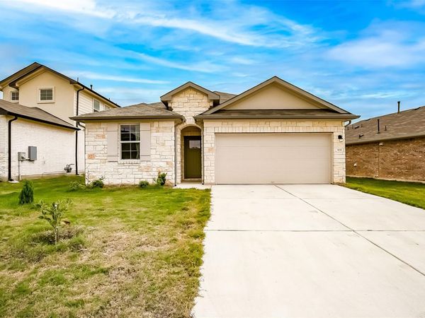 908 Vogel Dr, Georgetown, TX 78626