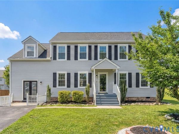 1600 Varina Station Court, Henrico, VA 23231