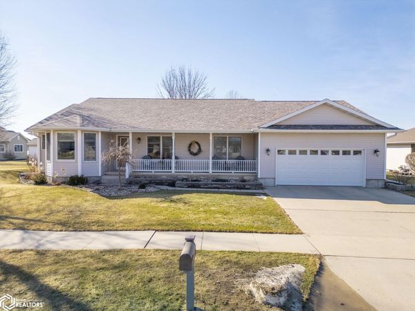 1516 S Louisiana Avenue, Mason City, IA 50401