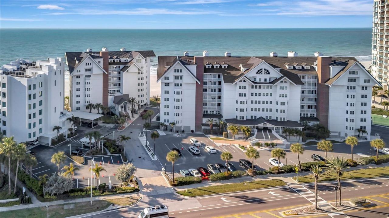 1582 Gulf Boulevard, Unit 1507, Clearwater Beach, FL 33767 Photo