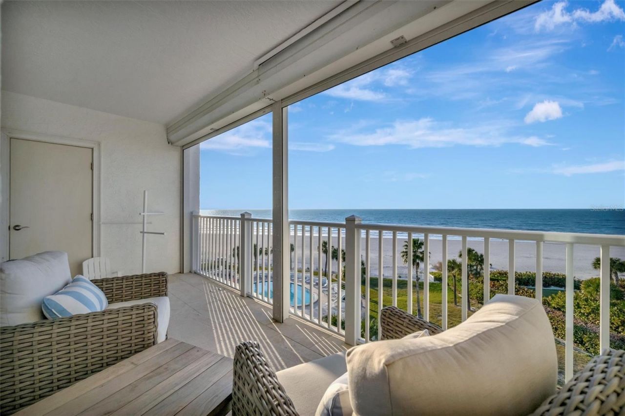 1582 Gulf Boulevard, Unit 1507, Clearwater Beach, FL 33767 Photo