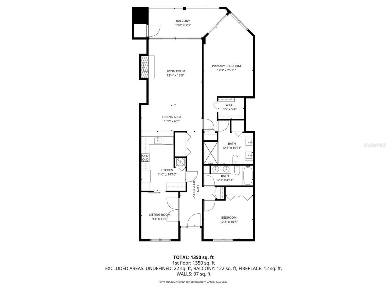 1582 Gulf Boulevard, Unit 1507, Clearwater Beach, FL 33767 Photo