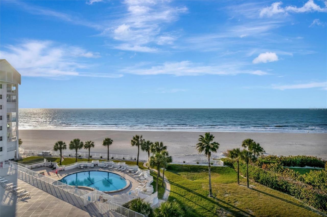 1582 Gulf Boulevard, Unit 1507, Clearwater Beach, FL 33767 Photo