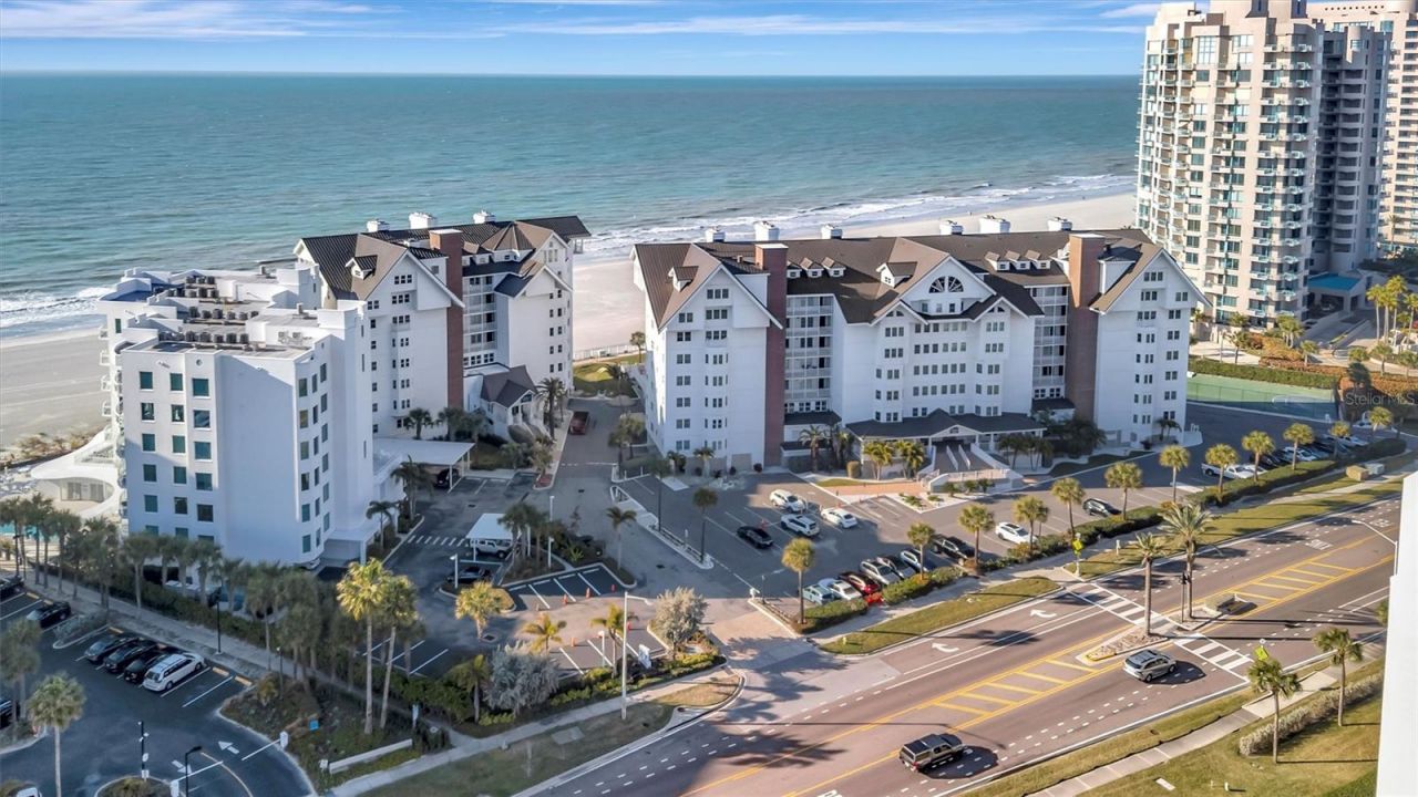 1582 Gulf Boulevard, Unit 1507, Clearwater Beach, FL 33767 Photo