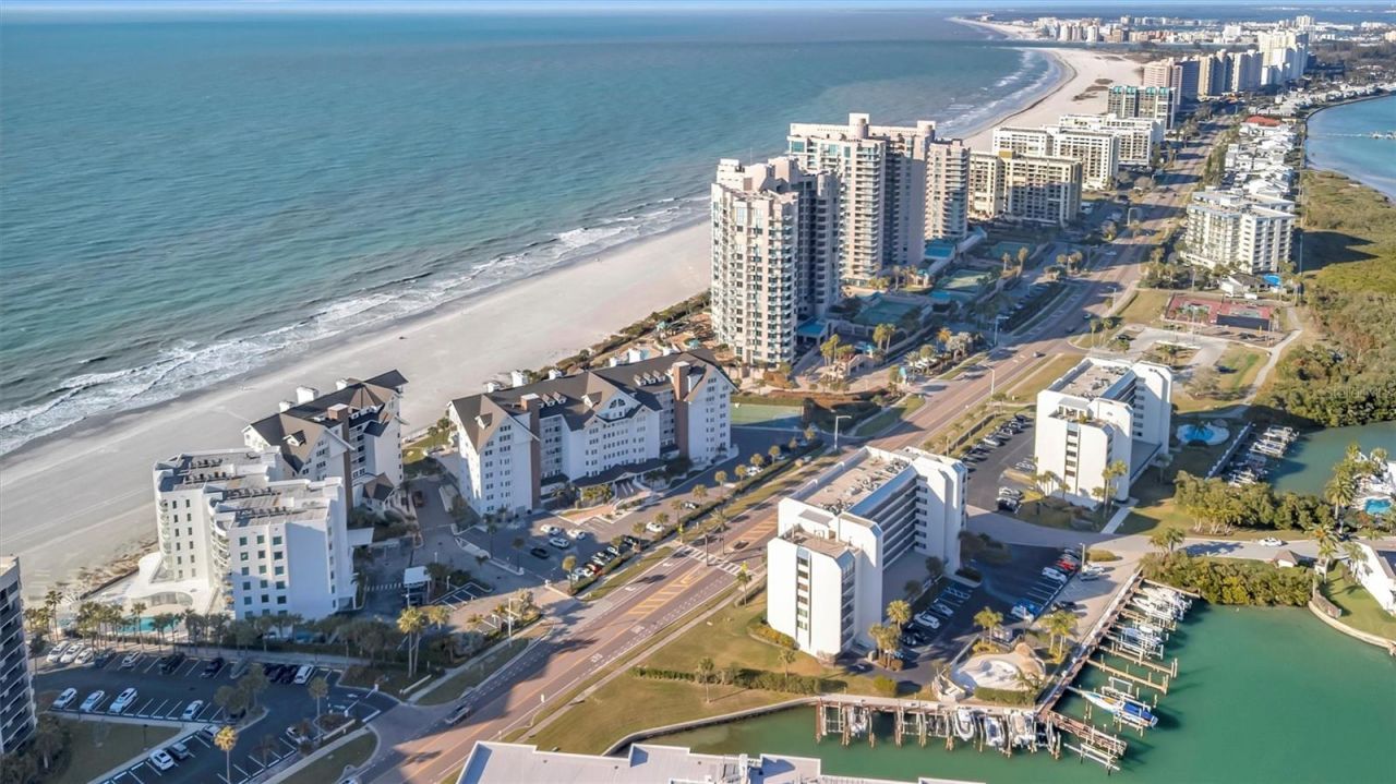 1582 Gulf Boulevard, Unit 1507, Clearwater Beach, FL 33767 Photo