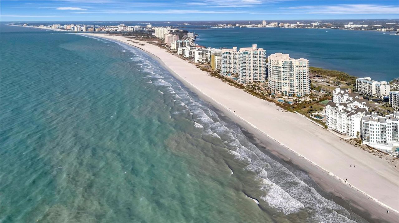 1582 Gulf Boulevard, Unit 1507, Clearwater Beach, FL 33767 Photo