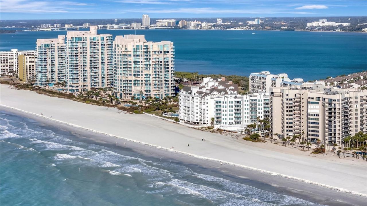 1582 Gulf Boulevard, Unit 1507, Clearwater Beach, FL 33767 Photo