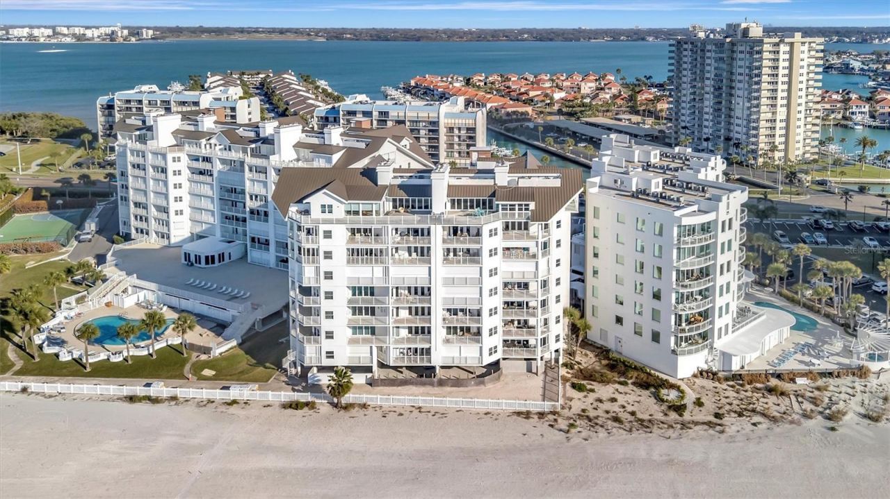 1582 Gulf Boulevard, Unit 1507, Clearwater Beach, FL 33767 Photo