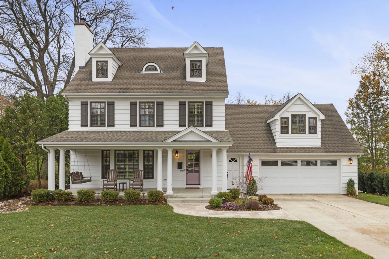 297 Van Damin Avenue, Glen Ellyn, IL 60137 Main Photo