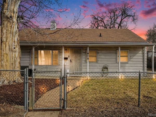 4974 Saint Paul Street, Denver, CO 80216