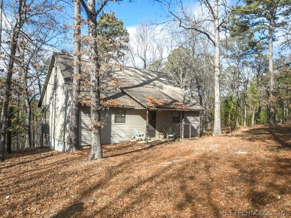 1117 Fox Point Road, Kansas, OK 74347