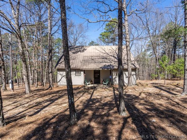 1117 Fox Point Road, Kansas, OK 74347