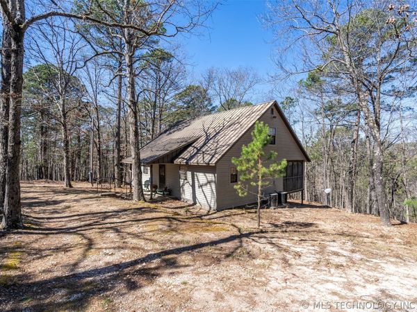 1117 Fox Point Road, Kansas, OK 74347