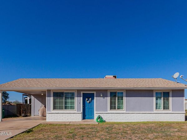 460 N 104TH Street, Mesa, AZ 85207