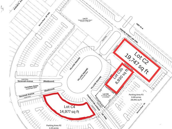 0 Village Square , Pleasant View, TN 37146