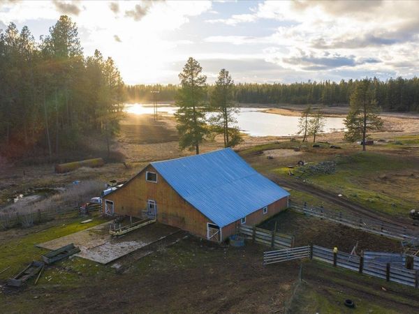 1403 W Jennings Rd, Spangle, WA 99207