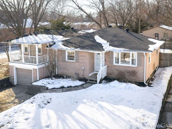 1287 Lamont Avenue NW, Grand Rapids, MI 49504